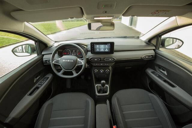 Dacia SANDERO 1.0 TCe 90 Journey