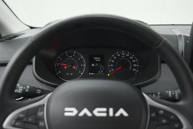 Dacia SANDERO TCe 90 CVT Expression | Parkeersensoren | Apple Carplay | Cruise Control