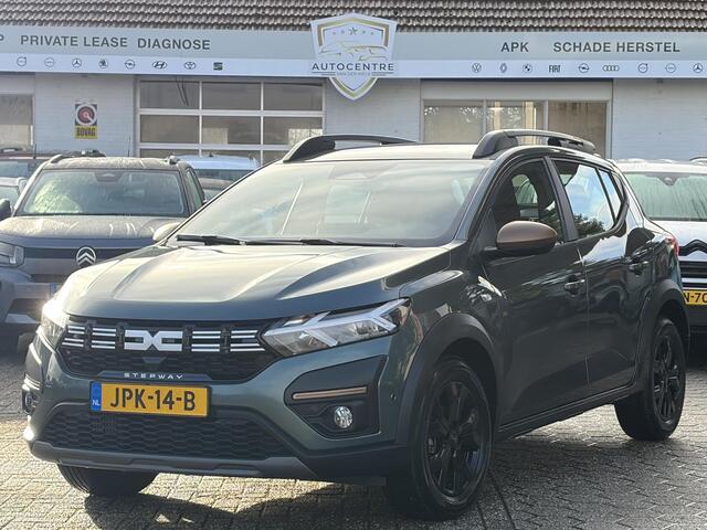 Dacia SANDERO Stepway 1.1 TCe 110 Extreme NAVI | KLIMA | CAMERA | BOVAG !!