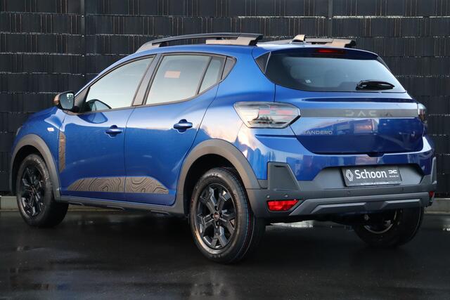 Dacia SANDERO Stepway 1.0 TCe 110 limited edition | 7 jaar garantie | 360 Camera | Navigatie | Cruise Control | Carplay