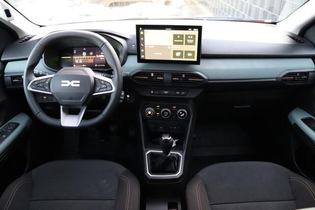 Dacia SANDERO Stepway 1.0 TCe 110 limited edition | 7 jaar garantie | 360 Camera | Navigatie | Cruise Control | Carplay