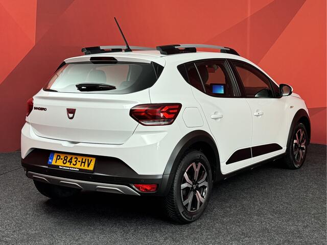 Dacia SANDERO 1.0 TCe 90 Stepway | Navigatie | Climate Controle | All Seasons |