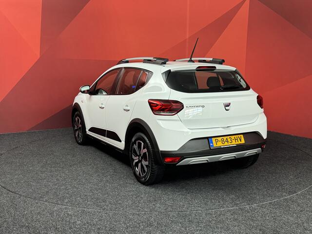 Dacia SANDERO 1.0 TCe 90 Stepway | Navigatie | Climate Controle | All Seasons |