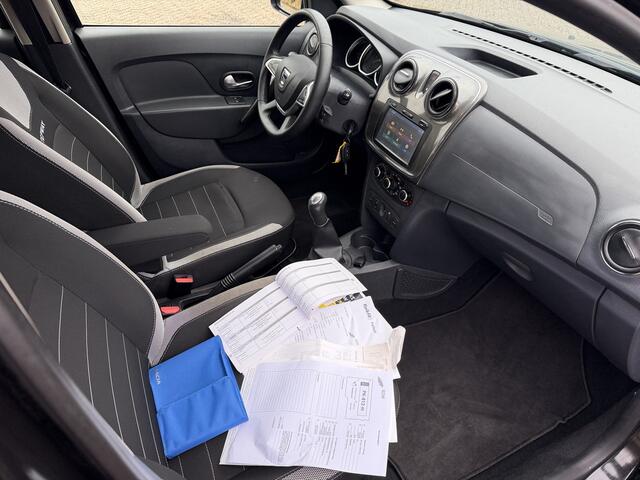 Dacia SANDERO 0.9 TCe SL Stepway Airco/Led/Cruise/Camera