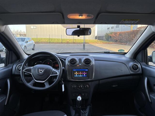 Dacia SANDERO 0.9 TCe SL Stepway | Trekhaak | Camera | Navigatie |