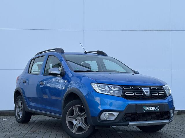 Dacia SANDERO 0.9 TCe SL Stepway | Trekhaak | Camera | Navigatie |