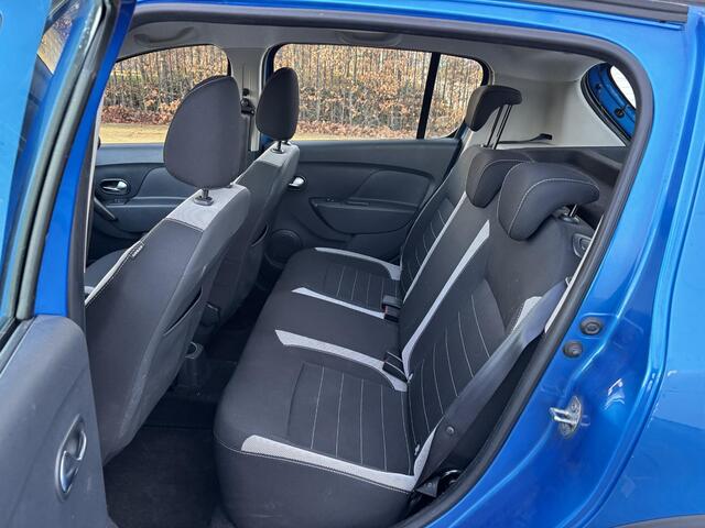 Dacia SANDERO 0.9 TCe SL Stepway | Trekhaak | Camera | Navigatie |