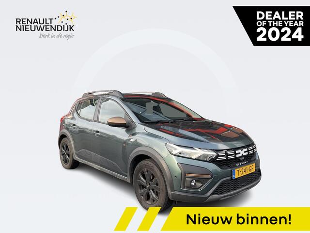 Dacia SANDERO Stepway 1.0 TCe 100 ECO-G Extreme / PACK ASSIST / LPG / AFNEEMBARE TREKHAAK / CRUISE CONTROL