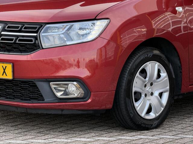 Dacia SANDERO 1.0 TCe Bi-Fuel Comfort | NAP | Cruise Control | Airco | BT-Telefoonfunctie |