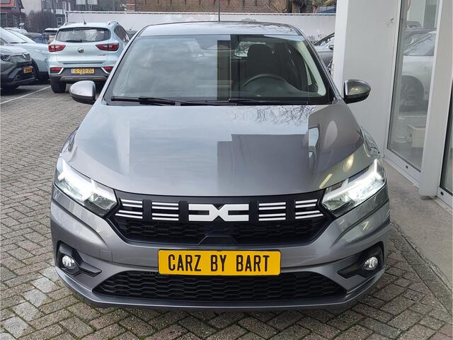 Dacia SANDERO 1.0 TCe 90 EXPRESSION AUTOMAAT Camera | Stoelverwarming | Cruise