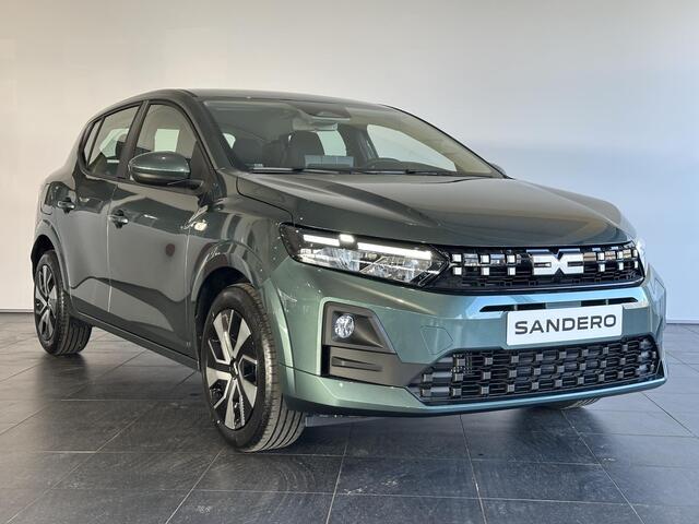 Dacia SANDERO 1.0 TCe 100 limited edition NIEUW UIT VOORRAAD 7 JAAR/140.000KM GARANTIE