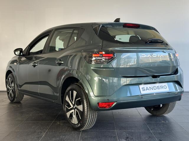 Dacia SANDERO 1.0 TCe 100 limited edition NIEUW UIT VOORRAAD 7 JAAR/140.000KM GARANTIE