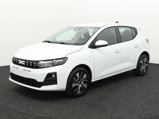 Dacia SANDERO 1.0 TCe 100 limited edition CLIMATE CONTROL / PARKEERSENSOREN + CAMERA / CRUISE CONTROL / APPLE & ANDROID AUTO /