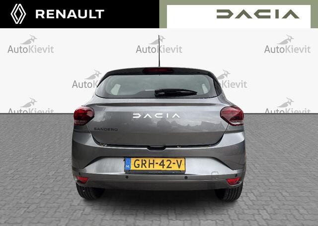 Dacia SANDERO 1.0 TCe 90 Expression