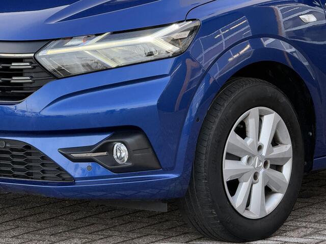 Dacia SANDERO 1.0 TCe 90 Comfort | NAP | Achteruitrijcamera | LED | DAB | Cruise Control | Parkeersensoren |