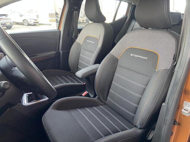 Dacia SANDERO 1.0 TCe 100 Bi-Fuel Comfort / LPG / NAVIGATIE / CLIMATE CONTROL / PDC + CAMERA / APPLE & ANDROID CARPLAY