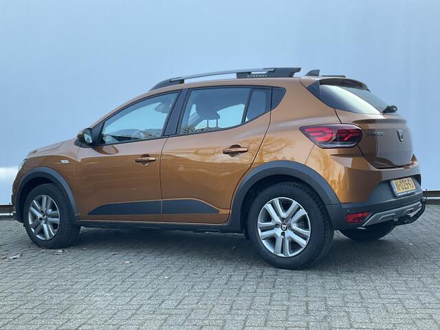 Dacia SANDERO Stepway 1.0 TCe 100 Bi-Fuel 1Eig Carplay DAB Camera Trekhaak Comfort LPG
