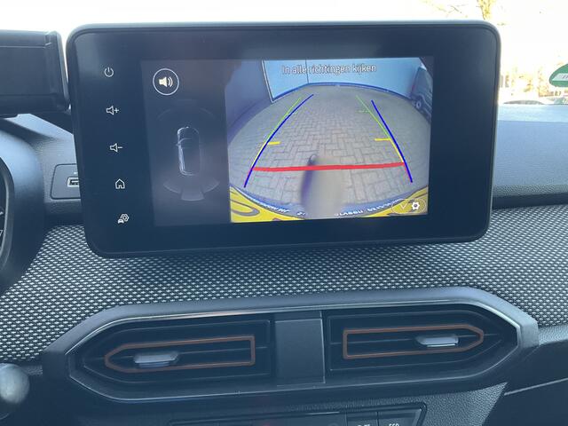 Dacia SANDERO Stepway 1.0 TCe 100 Bi-Fuel 1Eig Carplay DAB Camera Trekhaak Comfort LPG