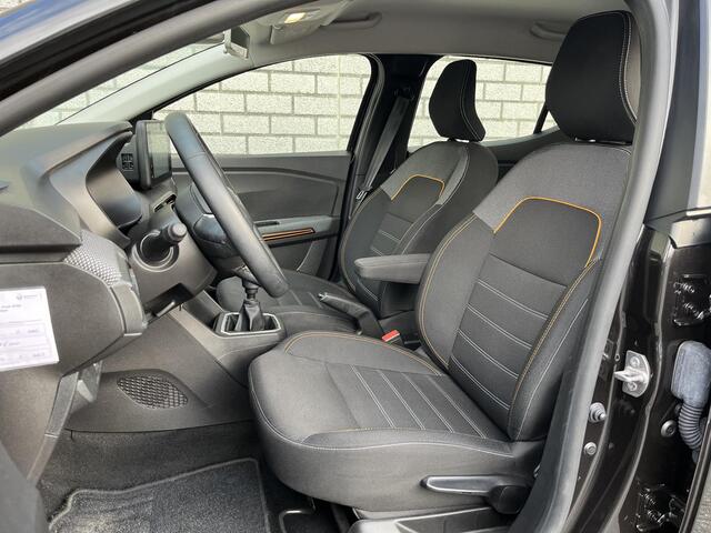 Dacia SANDERO Stepway 1.0 TCe 90 Comfort | Dealer Onderhouden | Apple CarPlay / Android Auto | Parkeersensoren | Cruise Control |