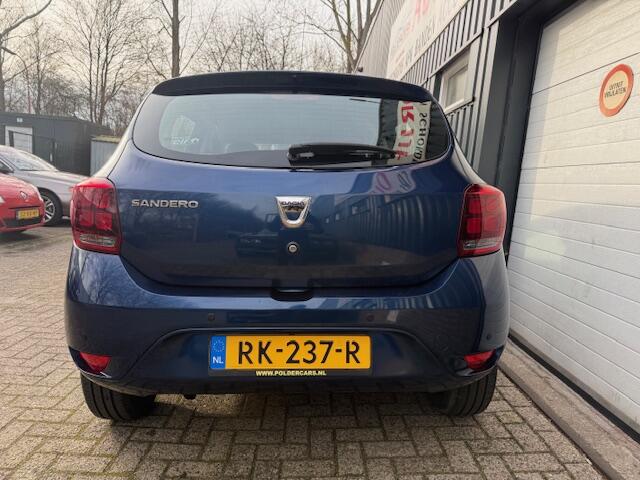 Dacia SANDERO 0.9 TCe Laureate Airco ( eerste eigenaar )
