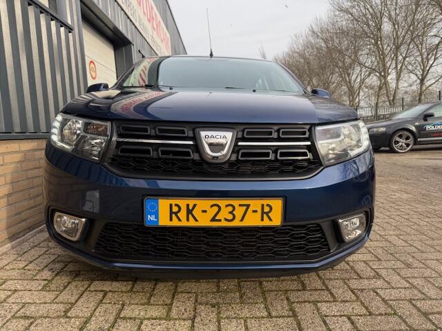 Dacia SANDERO 0.9 TCe Laureate Airco ( eerste eigenaar )