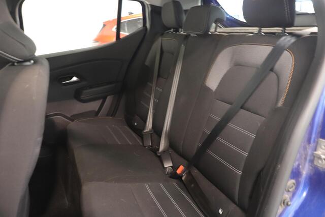 Dacia SANDERO Stepway 1.0 TCe 100 Bi-Fuel Comfort | Airco | Parkeersensor | AppleCarplay AndroidAuto navigatie | Cruise control |