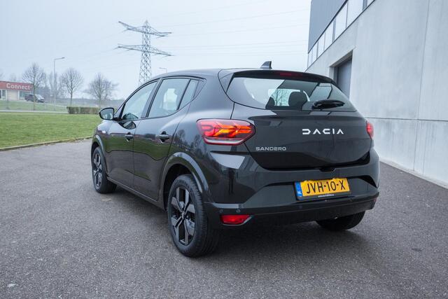 Dacia SANDERO 1.0 TCe 90 Journey
