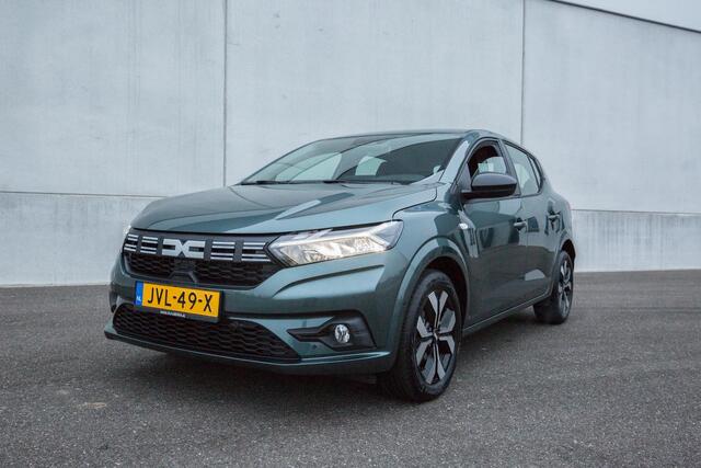Dacia SANDERO 1.0 TCe 90 Journey