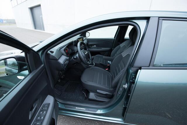 Dacia SANDERO 1.0 TCe 90 Journey