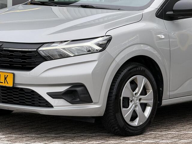 Dacia SANDERO 1.0 TCe 90 Essential | NAP | Airco | DAB | LED | Parkeersensoren | Cruise Control | BT-Telefoonfunctie |