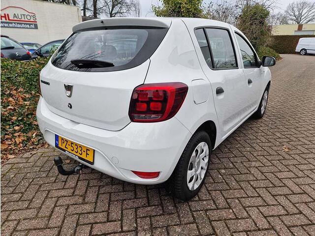 Dacia SANDERO 0.9 TCe Ambiance