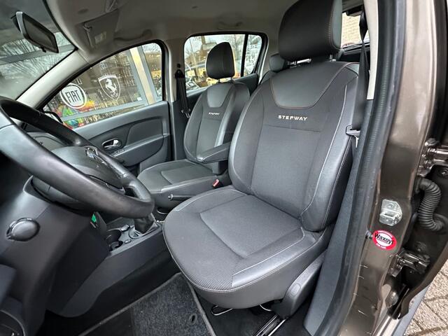 Dacia SANDERO 0.9 TCE Bi-Fuel Stepway Ambiance Navi Cruise Camera 1-eigenaar