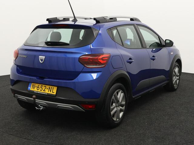 Dacia SANDERO Stepway 1.0 TCe 90 Comfort / AUTOMAAT / TREKHAAK / CLIMATE CONTROL /