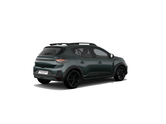 Dacia SANDERO Stepway Limited Edition | Achteruitrijcamera | Cruise Control en snelheidsbegrenzer | Dacia Handsfree card voor openen, sluiten en starten zonder sleutel