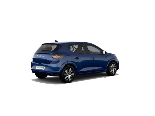 Dacia SANDERO Limited Edition | Achteruitrijcamera | Bekleding 'Expression' | Cruise Control en snelheidsbegrenzer