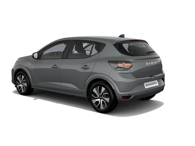 Dacia SANDERO Limited Edition | Achteruitrijcamera | Bekleding 'Expression' | Cruise Control en snelheidsbegrenzer