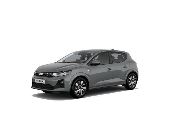 Dacia SANDERO Limited Edition | Achteruitrijcamera | Bekleding 'Expression' | Cruise Control en snelheidsbegrenzer