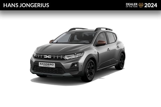 Dacia SANDERO Stepway Limited Edition | Achteruitrijcamera | Cruise Control en snelheidsbegrenzer | Dacia Handsfree card voor openen, sluiten en starten zonder sleutel