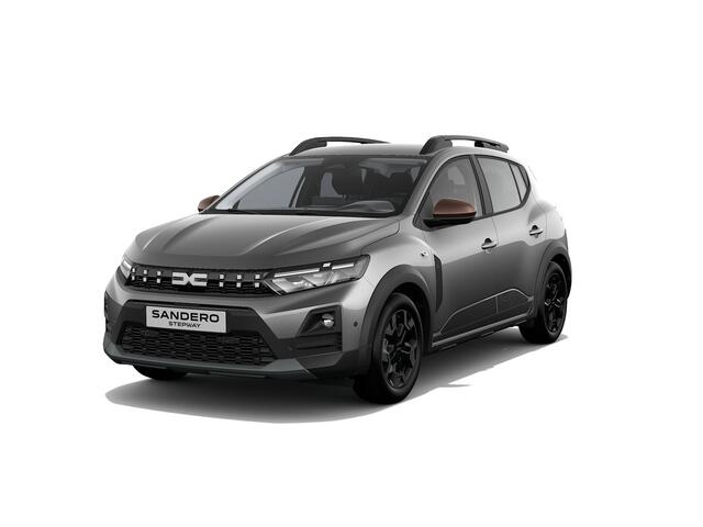 Dacia SANDERO Stepway Limited Edition | Achteruitrijcamera | Cruise Control en snelheidsbegrenzer | Dacia Handsfree card voor openen, sluiten en starten zonder sleutel