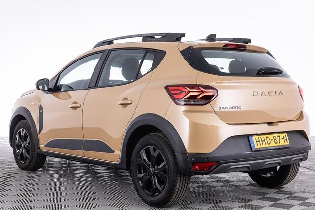 Dacia SANDERO Stepway 1.0 TCe 90 Extreme Automaat | SCHUIFDAK ? 1e Eigenaar