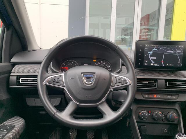 Dacia SANDERO 1.0 TCe Bi-Fuel Comfort | 1e eigenaar | Bochane dealer onderhouden