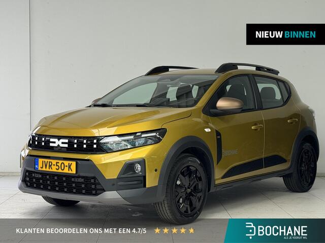 Dacia SANDERO Stepway 1.0 TCe 110 limited edition | Apple CarPlay / Android Auto | Navigatie | 360° Camera | Cruise Control |