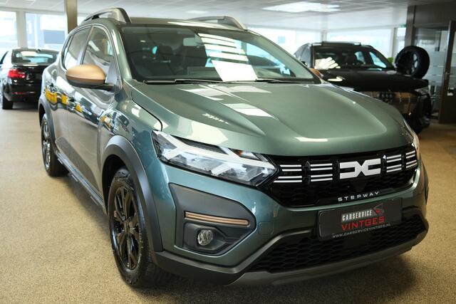 Dacia SANDERO Stepway 1.0 TCe 110 extreme Camera, Cruise control, PDC, 20dkm!