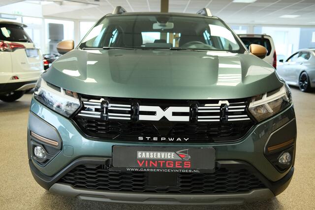 Dacia SANDERO Stepway 1.0 TCe 110 extreme Camera, Cruise control, PDC, 20dkm!