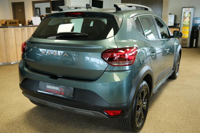 Dacia SANDERO Stepway 1.0 TCe 110 extreme Camera, Cruise control, PDC, 20dkm!
