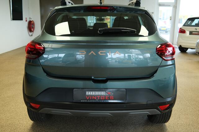 Dacia SANDERO Stepway 1.0 TCe 110 extreme Camera, Cruise control, PDC, 20dkm!