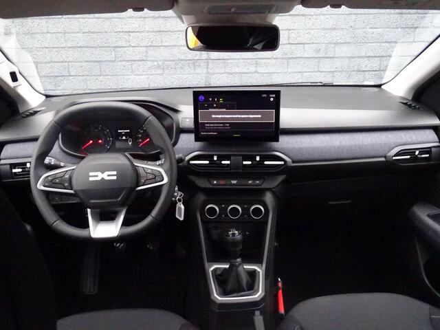 Dacia SANDERO 1.0 TCe 100 limited edition CAMERA / NAVI / CLIMATE CONTROL