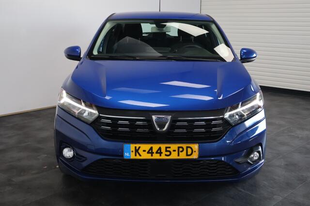 Dacia SANDERO 1.0 TCe BiF Comfort | LED | DAB | Cruise Control | Apple Carplay