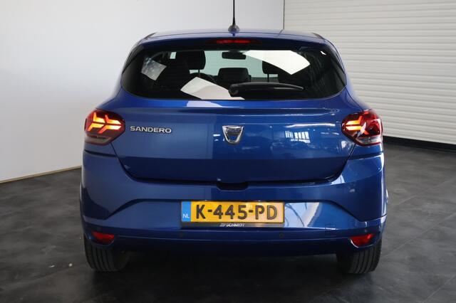 Dacia SANDERO 1.0 TCe BiF Comfort | LED | DAB | Cruise Control | Apple Carplay