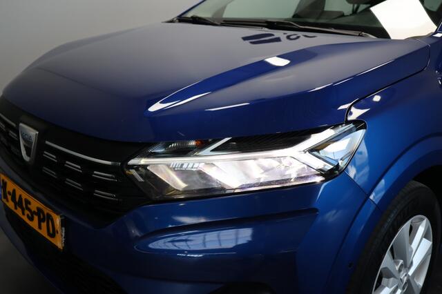 Dacia SANDERO 1.0 TCe BiF Comfort | LED | DAB | Cruise Control | Apple Carplay